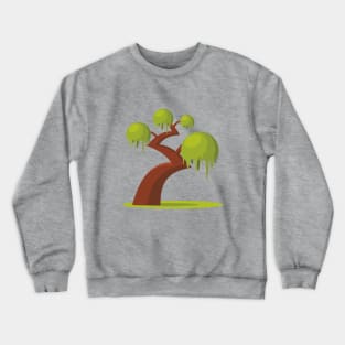 Save the nature Crewneck Sweatshirt